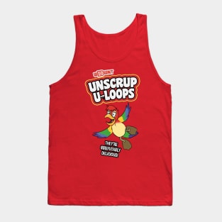 Unscrupu-Loops Tank Top